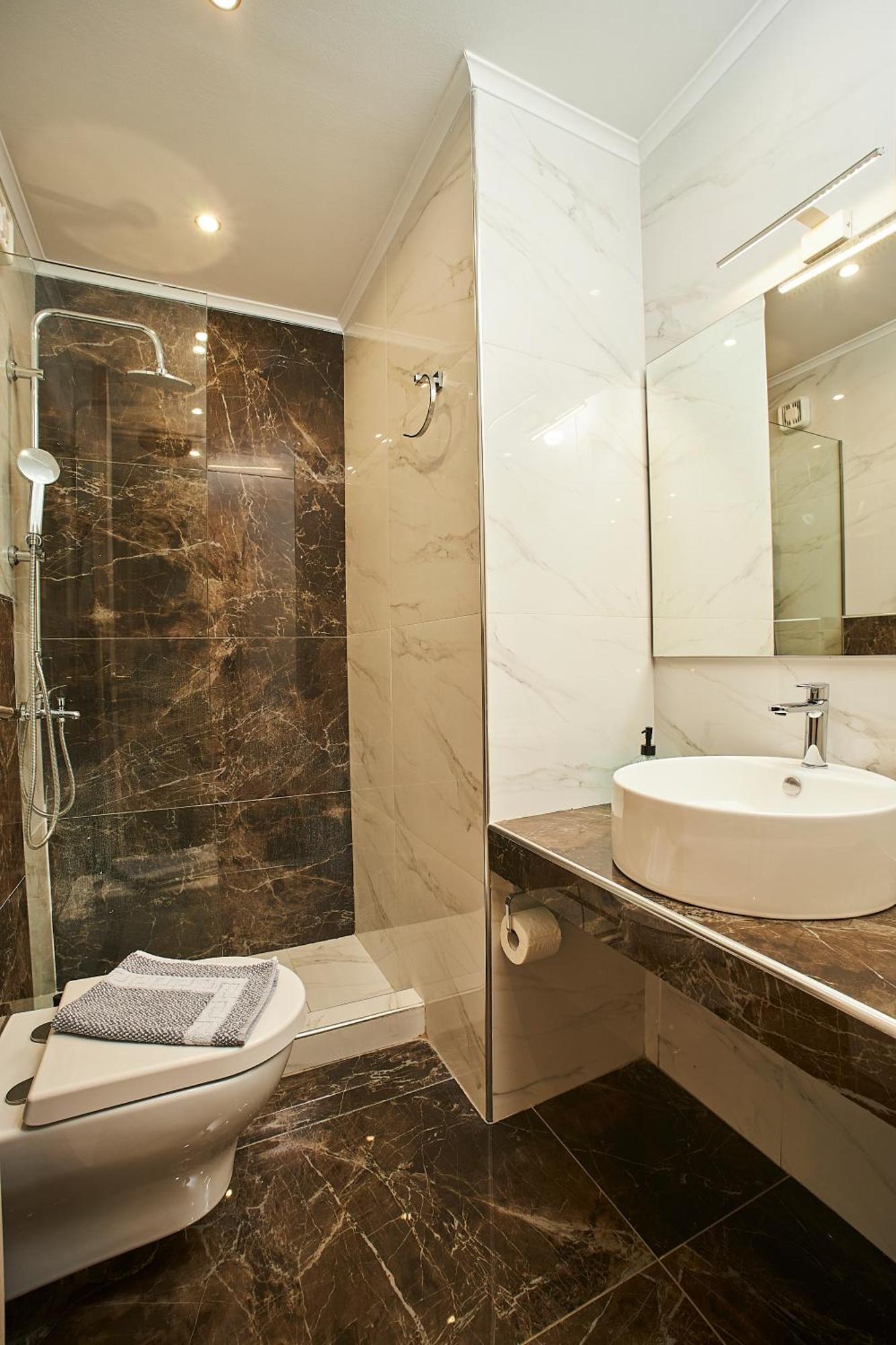 Marble Shine Apartment Near The City Center By Binobi! Salonic Exterior foto