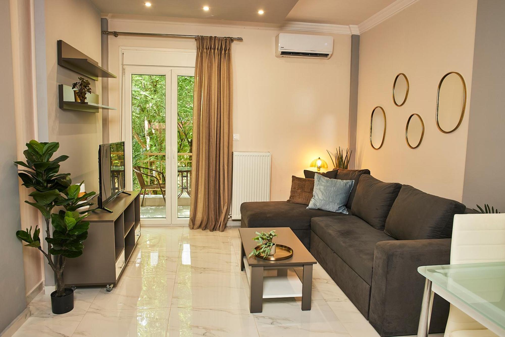 Marble Shine Apartment Near The City Center By Binobi! Salonic Exterior foto