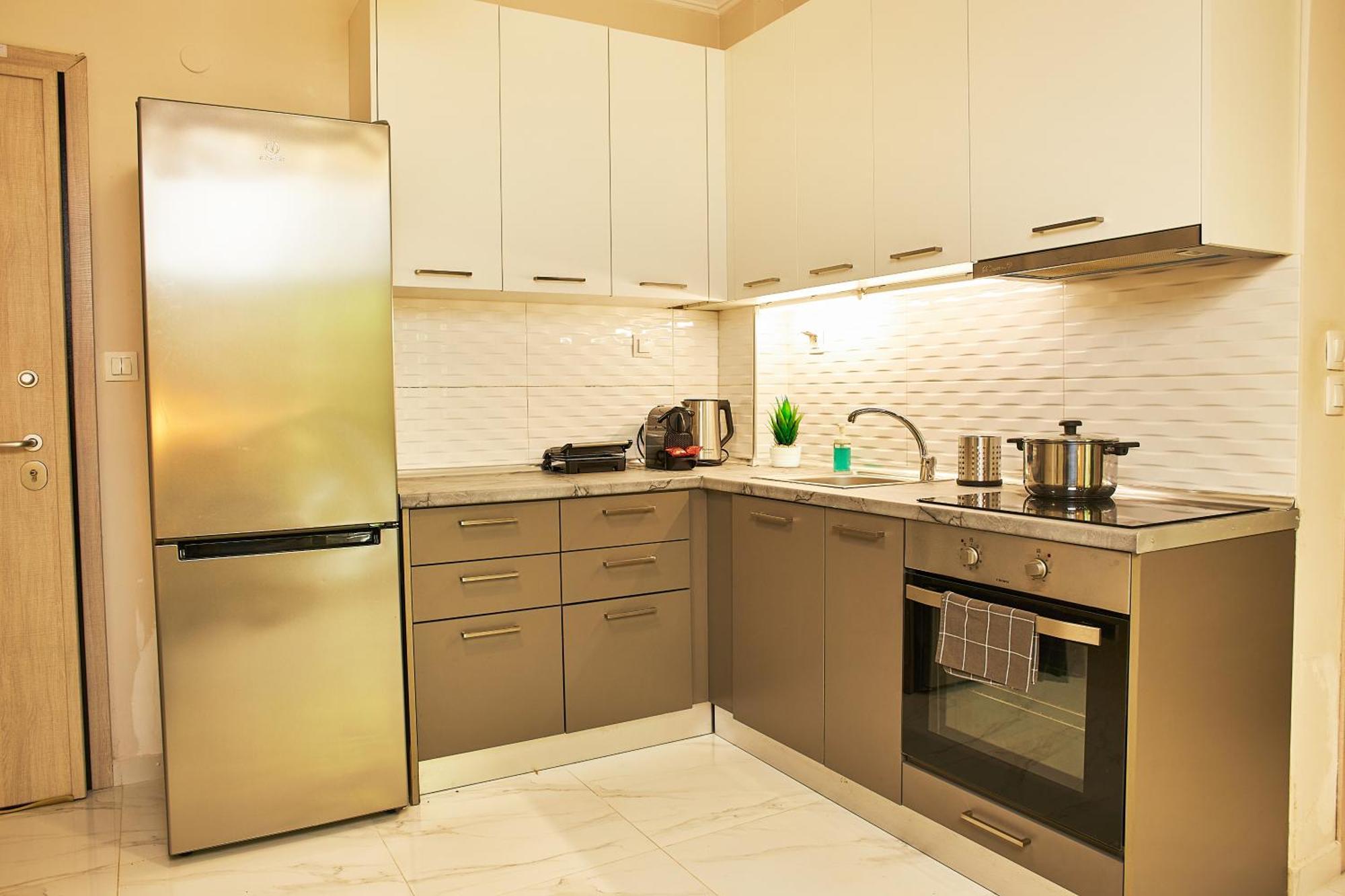 Marble Shine Apartment Near The City Center By Binobi! Salonic Exterior foto