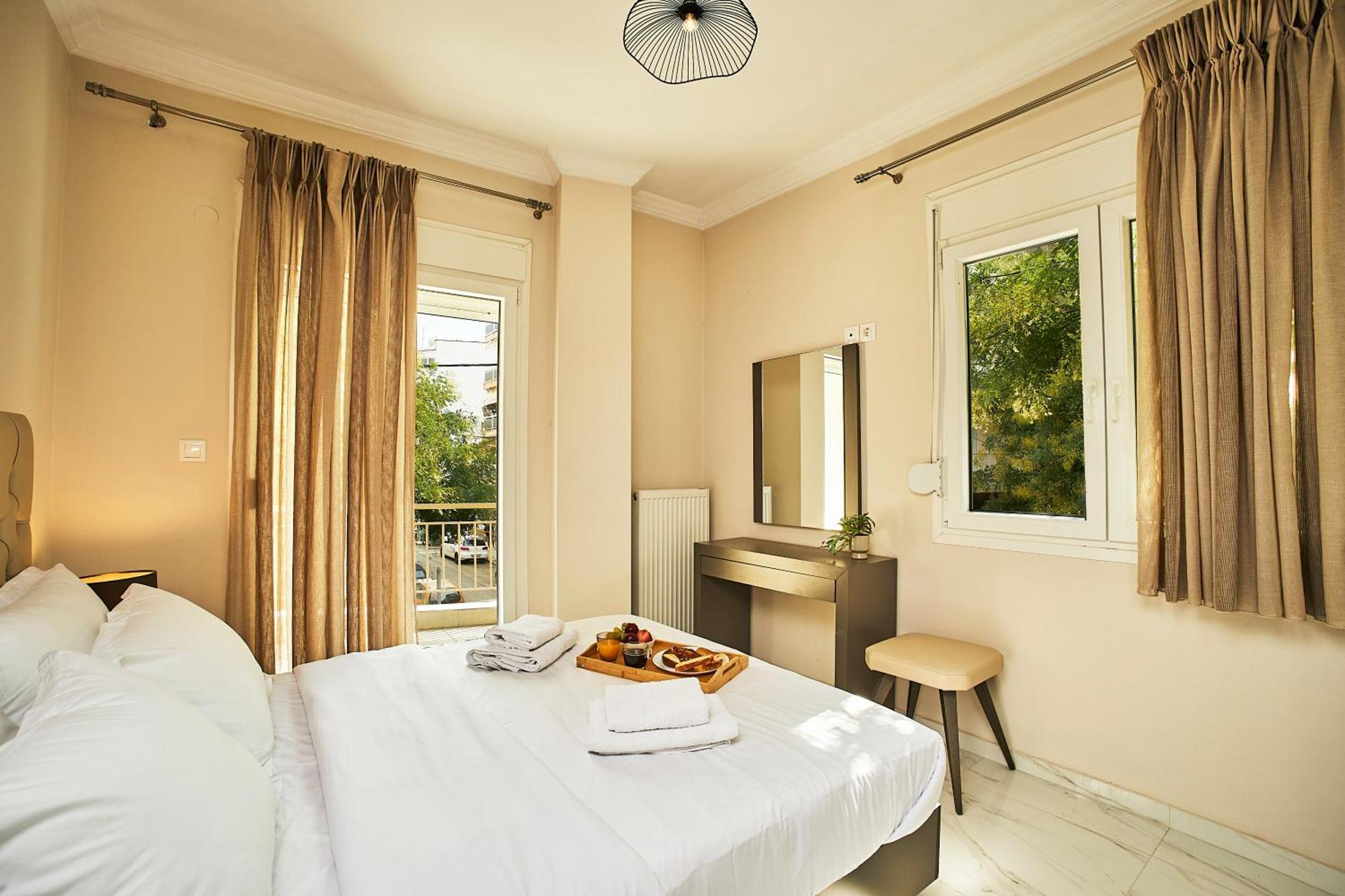 Marble Shine Apartment Near The City Center By Binobi! Salonic Exterior foto