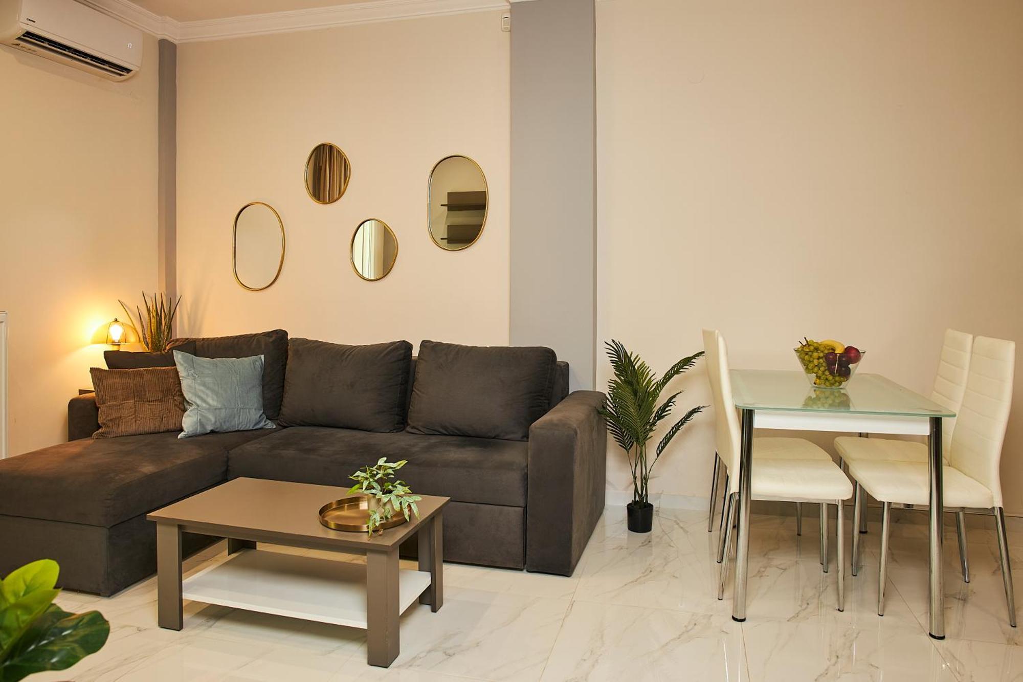 Marble Shine Apartment Near The City Center By Binobi! Salonic Exterior foto