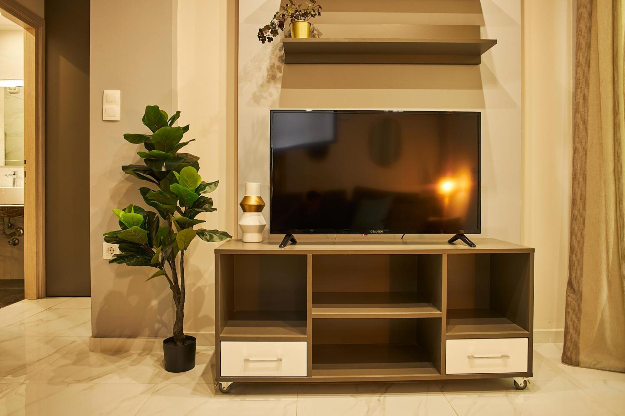 Marble Shine Apartment Near The City Center By Binobi! Salonic Exterior foto