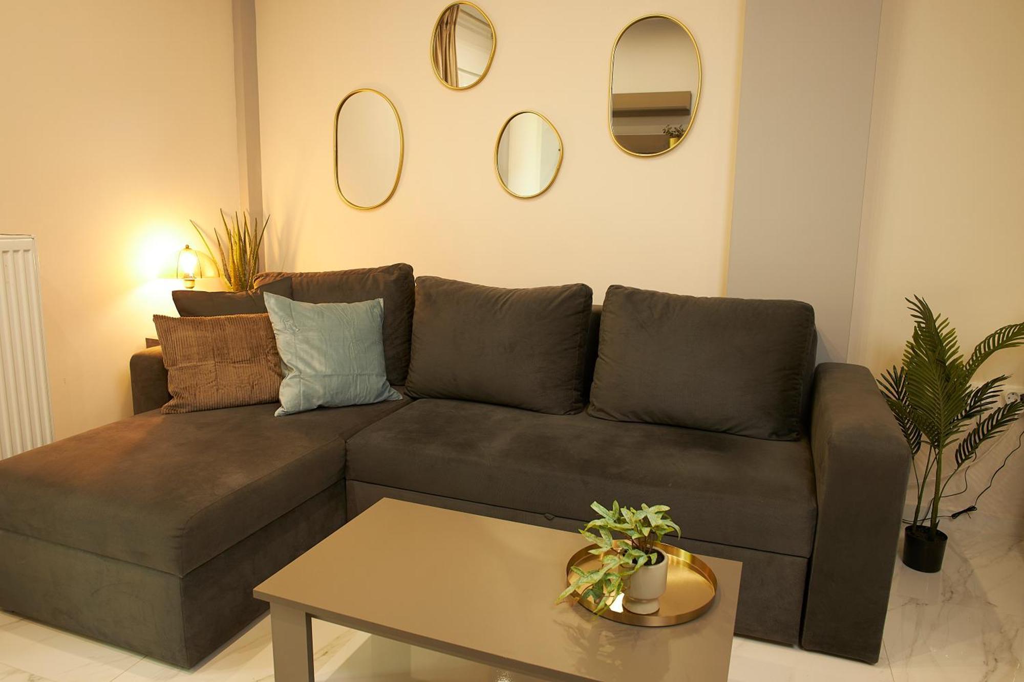 Marble Shine Apartment Near The City Center By Binobi! Salonic Exterior foto